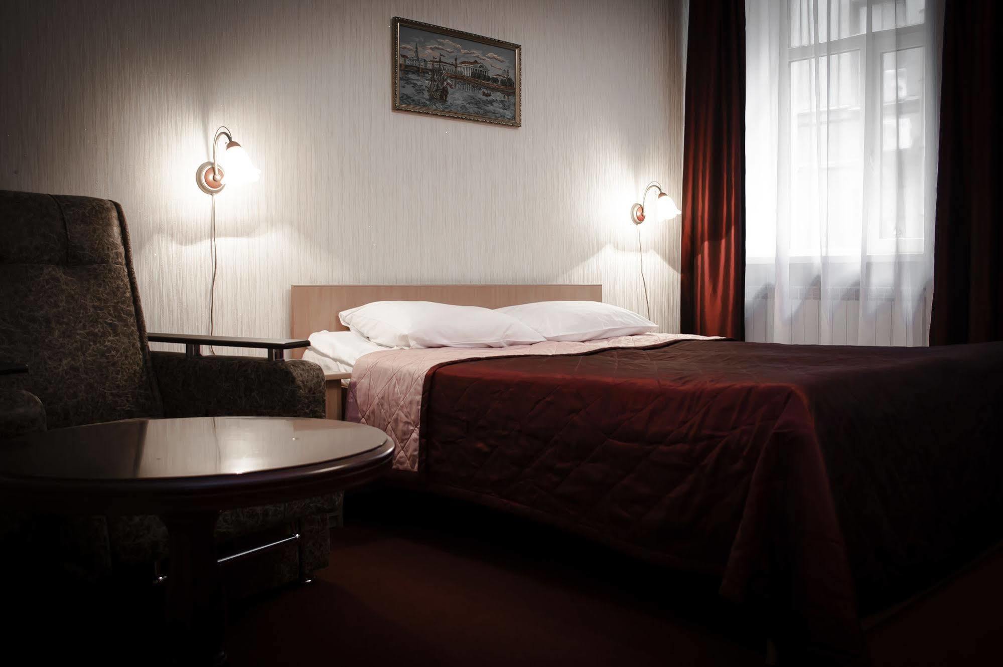 מלון סנט פטרסבורג Dom Dostoevskogo מראה חיצוני תמונה